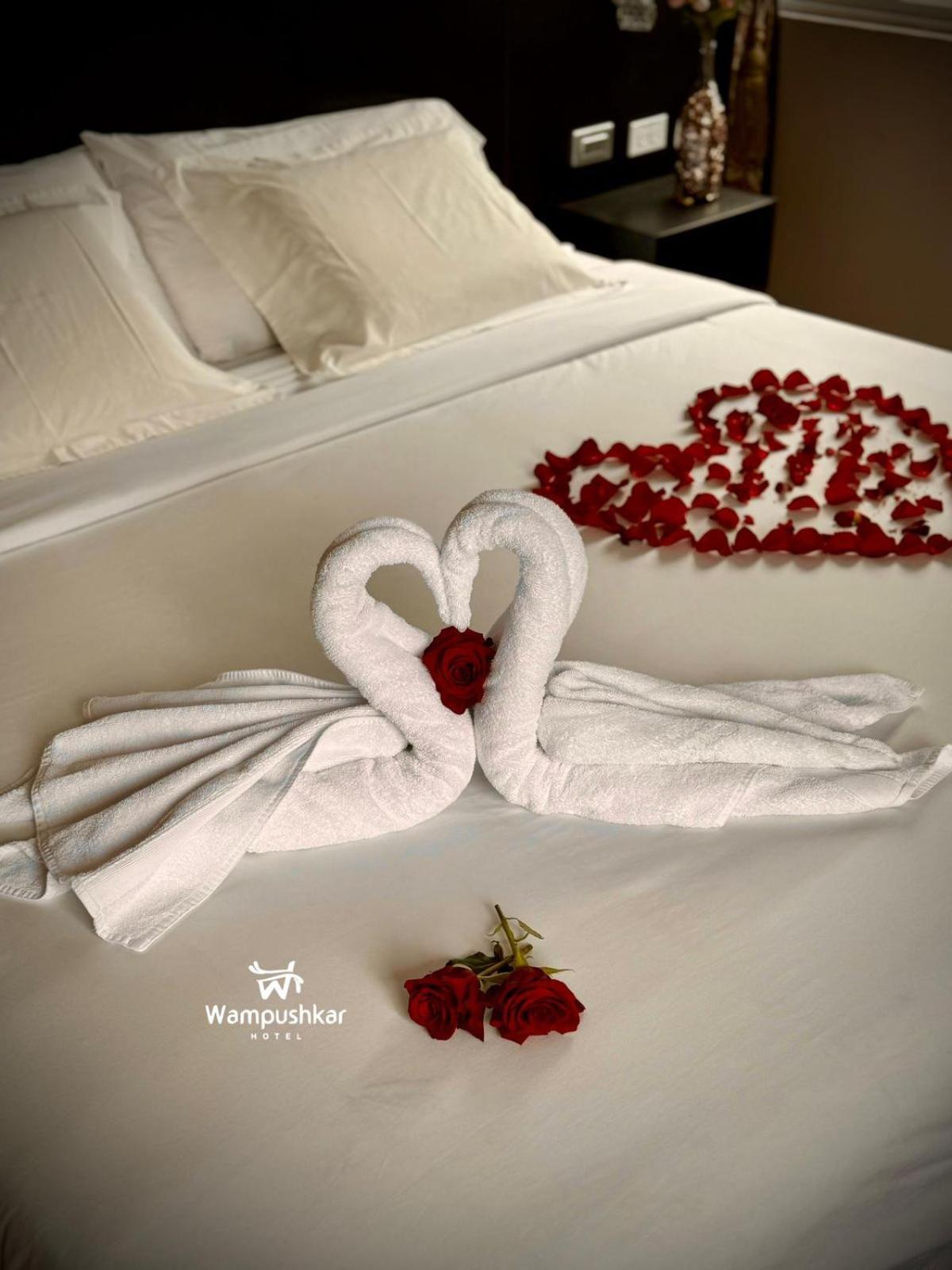 Hotel Wampushkar Zamora Extérieur photo
