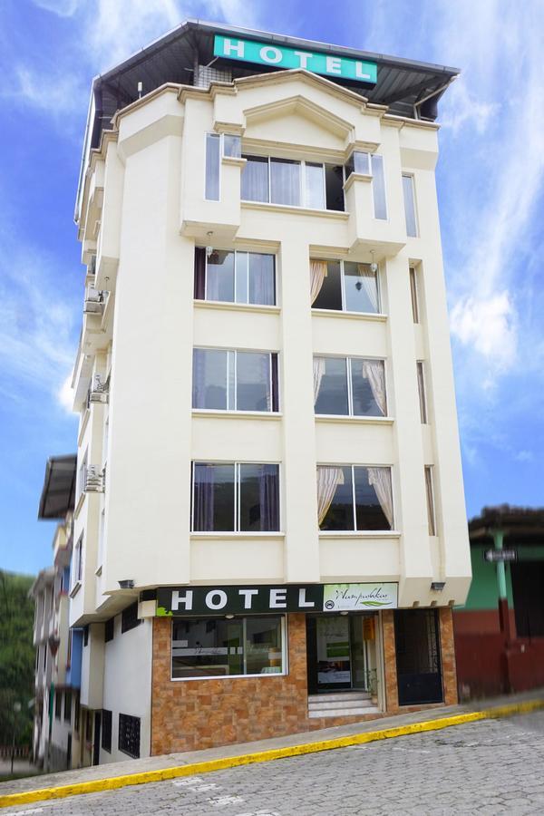 Hotel Wampushkar Zamora Extérieur photo