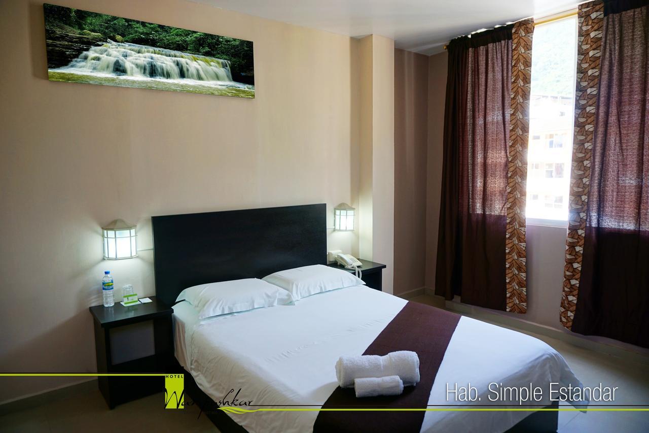 Hotel Wampushkar Zamora Extérieur photo
