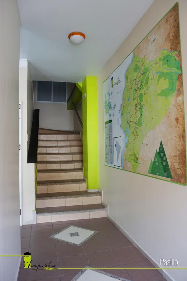 Hotel Wampushkar Zamora Extérieur photo