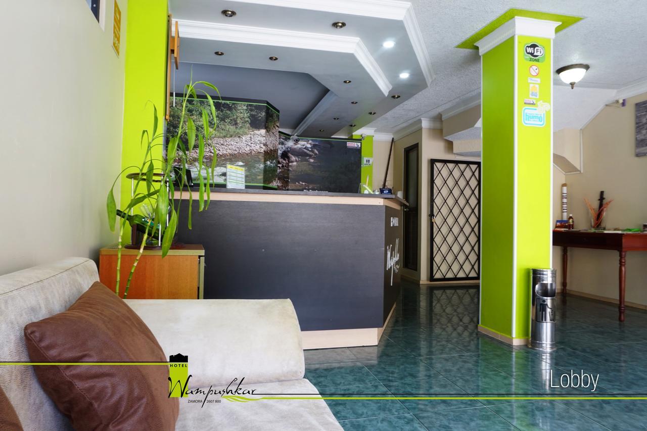 Hotel Wampushkar Zamora Extérieur photo